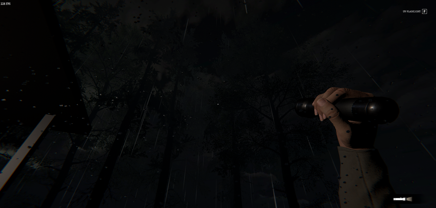 Sneak peek 3 van de horror game in ontwikkeling