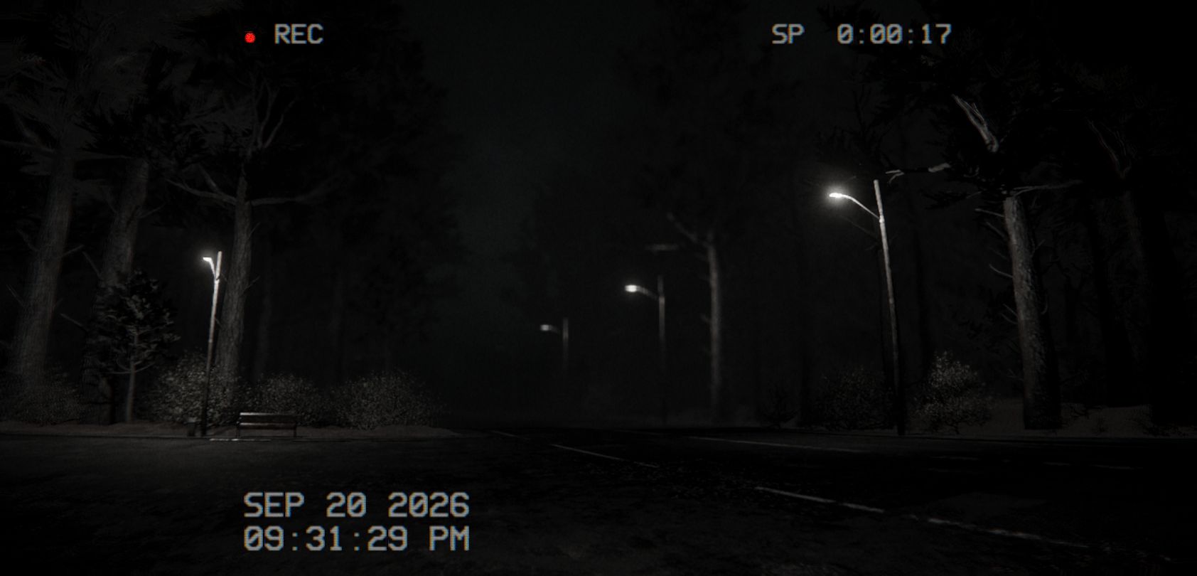 Sneak peek 4 van de horror game in ontwikkeling